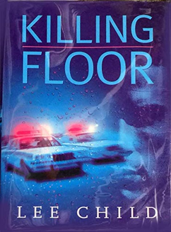 Cover Art for 9780754013044, Killing Floor (Windsor Selections) by Lee Child