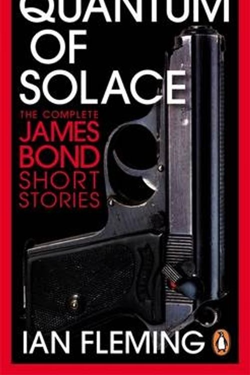 Cover Art for 9780141190419, Quantum of Solace (Pocket Penguin Classics) by Ian Fleming