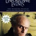 Cover Art for 9780060757304, A Series Of Unfortunate Events: The Puzzling Puzzles by Lemony Snicket