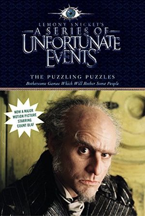 Cover Art for 9780060757304, A Series Of Unfortunate Events: The Puzzling Puzzles by Lemony Snicket