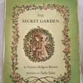 Cover Art for 9781122700757, The Secret Garden by Frances Hodgson Burnett