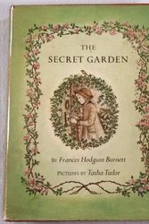 Cover Art for 9781122700757, The Secret Garden by Frances Hodgson Burnett