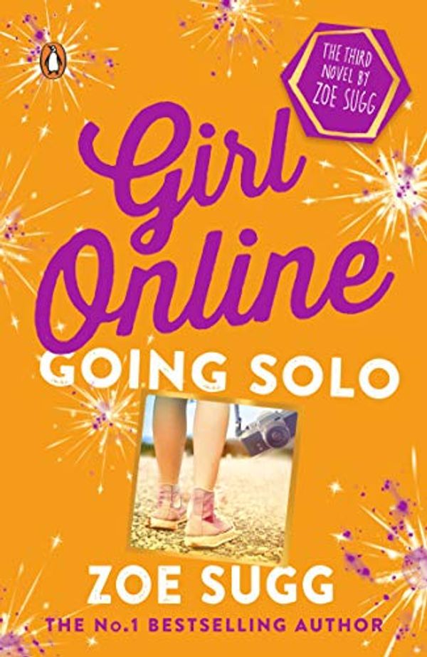 Cover Art for B01GQDRV38, Girl Online: Going Solo by Zoe Sugg