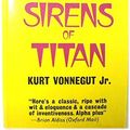 Cover Art for 9780575012387, Sirens of Titan by Kurt Vonnegut