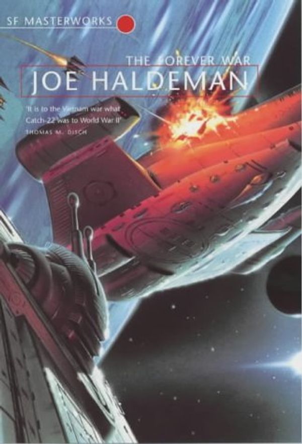 Cover Art for 9780575073180, The Forever War by Joe Haldeman