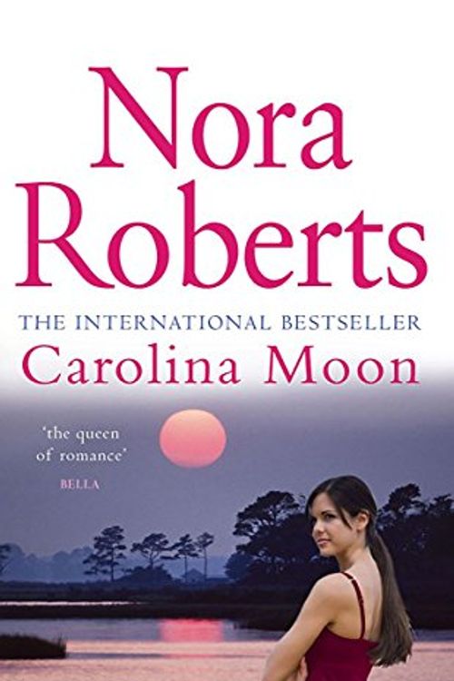 Cover Art for 9780749932152, Carolina Moon by Nora Roberts