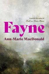 Cover Art for 9781915290090, Fayne by Ann-Marie MacDonald