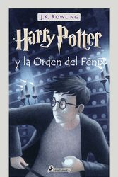 Cover Art for 9786073193931, Harry Potter y la Orden del Fénix / Harry Potter and the Order of the Phoenix (Spanish Edition) by J K. Rowling