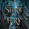 Cover Art for B07PGL8SHV, Storm and Fury: The Harbinger Series, Book 1 by Jennifer L. Armentrout