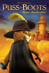 Cover Art for 9781442429505, Puss in Boots Movie Novelization by Lara Bergen