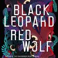 Cover Art for B07F225SBW, Black Leopard, Red Wolf by Marlon James