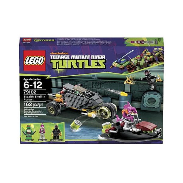 Cover Art for 0673419190022, Stealth Shell in Pursuit Set 79102 by LEGO