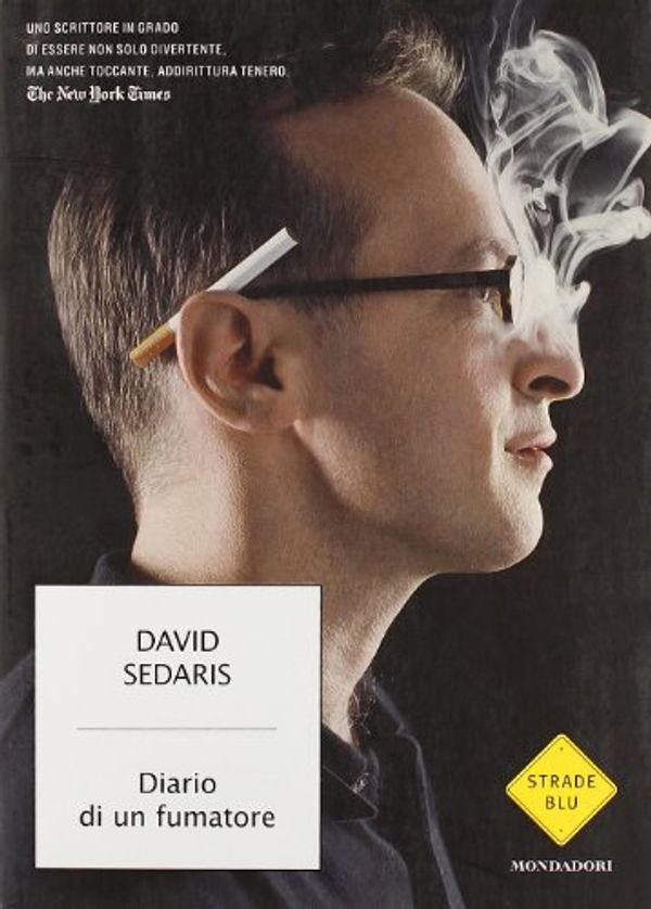Cover Art for 9788804567714, Diario di un fumatore by David Sedaris