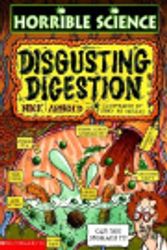 Cover Art for 9780613169202, Disgusting Digestion by Nick Arnold