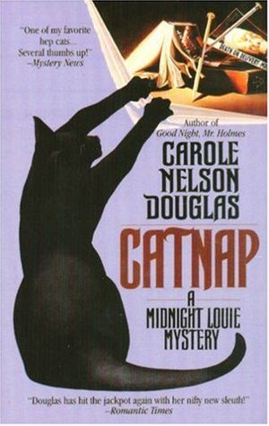 Cover Art for 9780812516821, Catnap by Carole Nelson Douglas