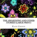 Cover Art for 9781497548329, The Awakening and other Stories (Large Print): (Kate Chopin Masterpiece Collection) by Kate Chopin