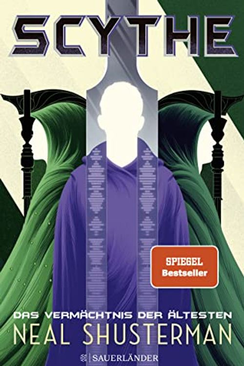 Cover Art for 9783737355087, Das Vermächtnis der Ältesten by Neal Shusterman