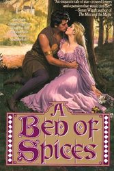 Cover Art for 9780061080784, A Bed of Spices by Barbara Samuel