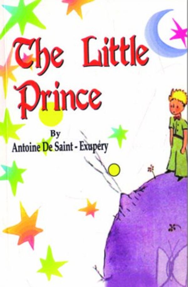 Cover Art for 9788170262251, The Little Prince by Antoine De Saint-Exupery