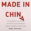 Cover Art for 9788126526758, Poorly Made In China by Paul Midler