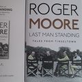 Cover Art for 9781472617231, Last Man Standing Signed Edition by Roger Moore