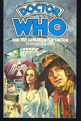 Cover Art for 9780426201045, Doctor Who and the Armageddon Factor by Terrance Dicks