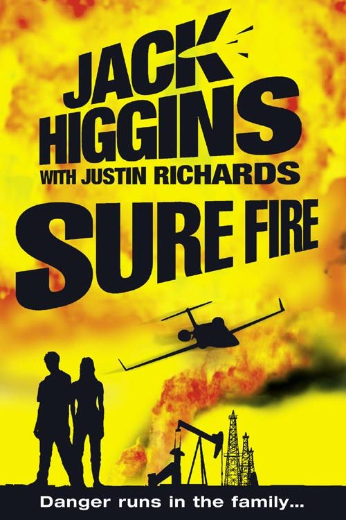 Cover Art for 9780007244638, Sure Fire by Jack Higgins