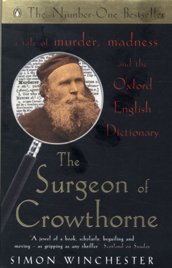 Cover Art for 9780140271287, The Surgeon Of Crowthorne by Simon Winchester
