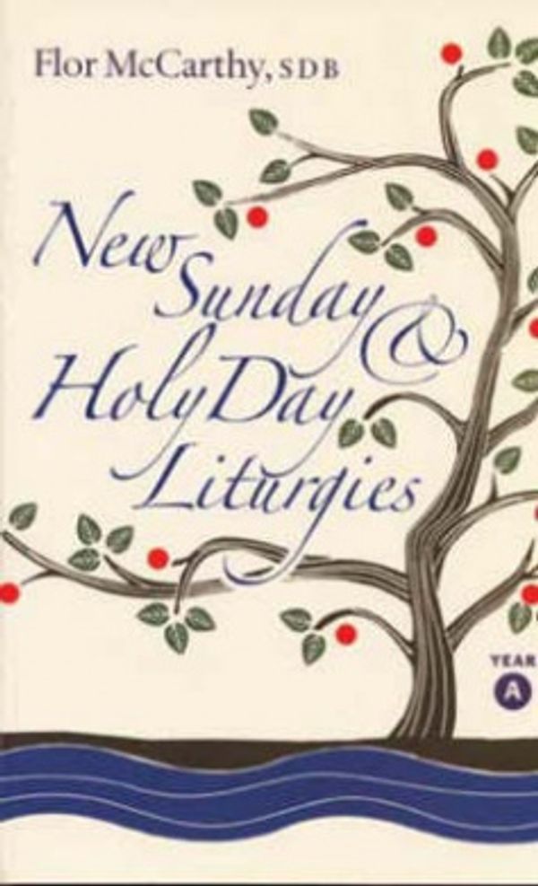 Cover Art for 9781871552669, New Sunday and Holy Day Liturgies by Flor McCarthy
