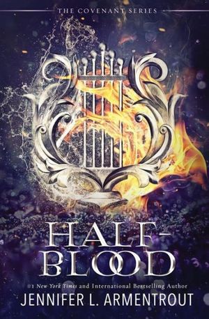 Cover Art for 9781947591806, Half-Blood: The First Covenant Novel: Volume 1 (Covenant Series) by Jennifer L. Armentrout