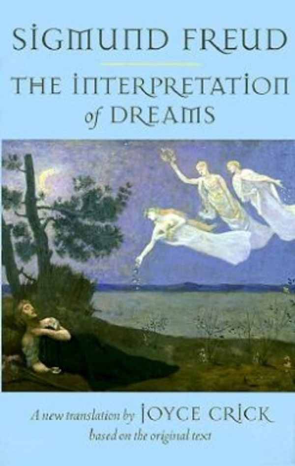 Cover Art for 9780192100498, The Interpretation of Dreams by Sigmund Freud