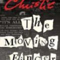 Cover Art for 9780000213433, The Moving Finger by Agatha Christie