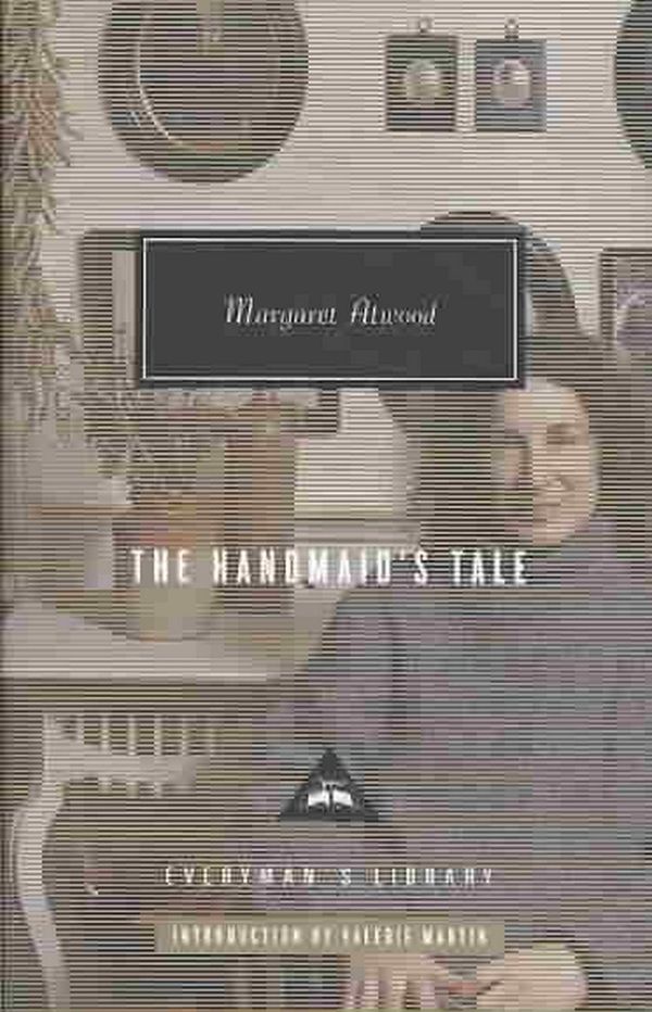 Cover Art for 9781841593012, The Handmaid's Tale by Margaret Atwood