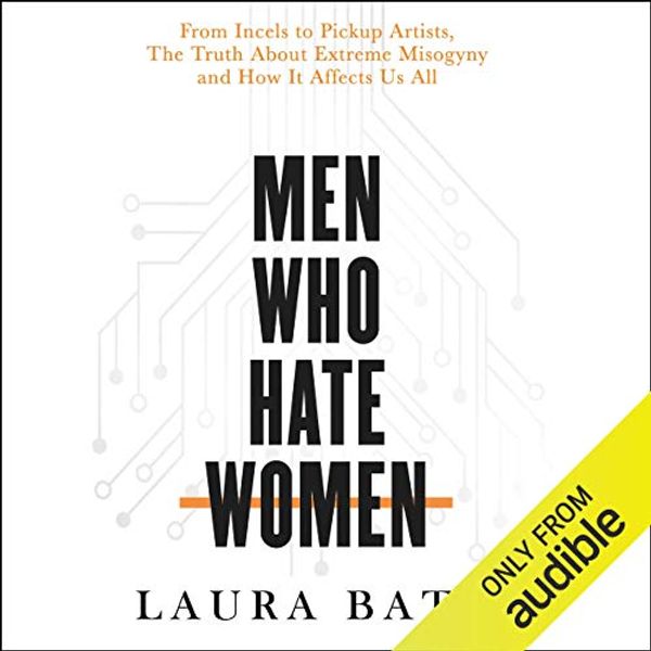 Cover Art for B08GL11FQ2, Men Who Hate Women by Laura Bates