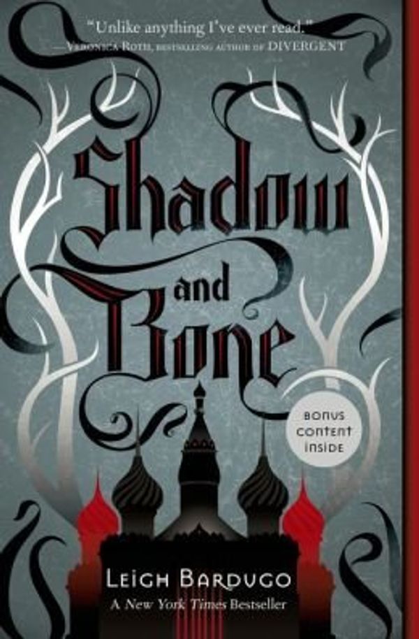 Cover Art for 9781250048110, Shadow and Bone (Bonus Content Inside) Grisha Trilogy Series #1 by Unknown