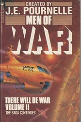 Cover Art for 9780812549539, Men of War by Jerry Pournelle