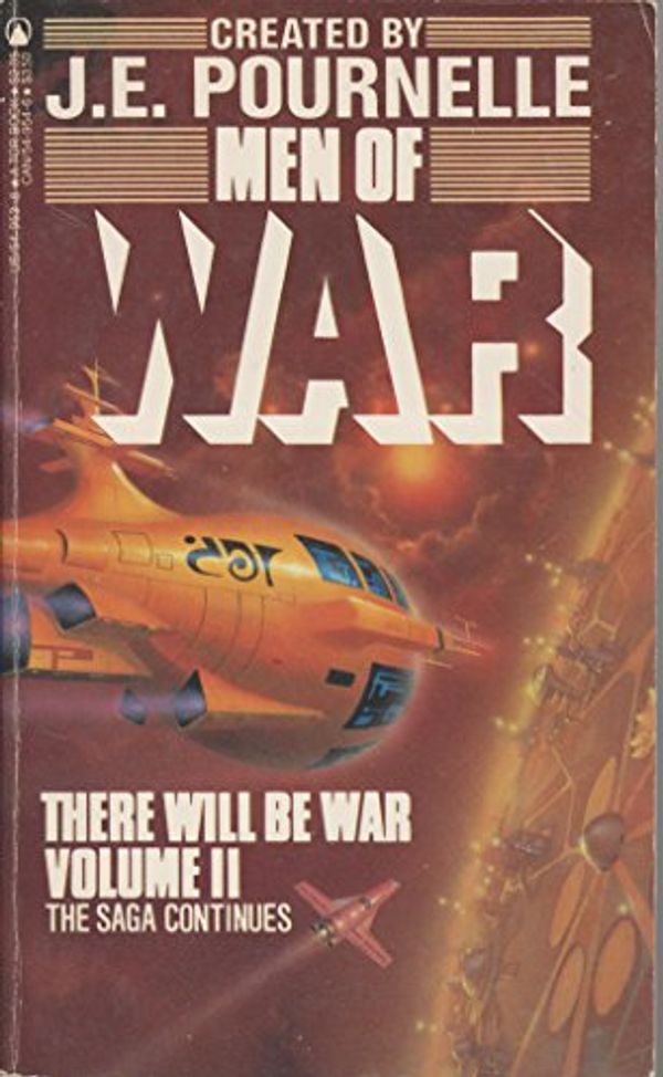 Cover Art for 9780812549539, Men of War by Jerry Pournelle