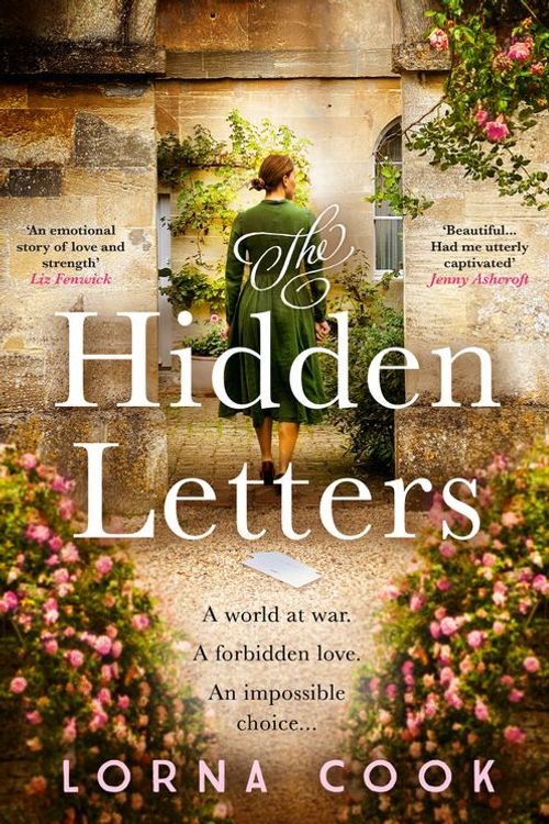 Cover Art for 9780008527594, The Hidden Letters by Lorna Cook