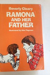 Cover Art for 9780241897522, Ramona and Her Father by Beverly Cleary