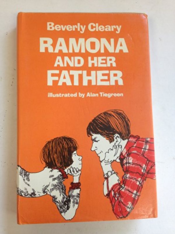 Cover Art for 9780241897522, Ramona and Her Father by Beverly Cleary