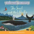 Cover Art for B00NPB2D3S, The Snail and the Whale by Julia Donaldson