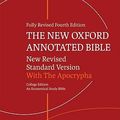 Cover Art for 9780195289602, New Oxford Annotated Bible by Coogan, Z. Brettler, Newsom, Perkins