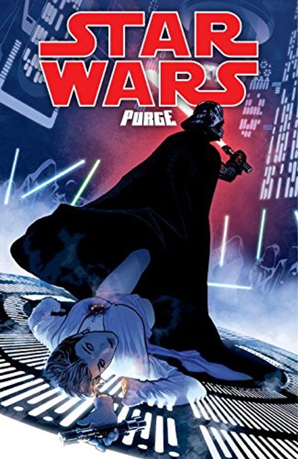 Cover Art for 9781616551438, Star Wars: Purge by John Ostrander, Haden Blackman