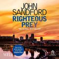 Cover Art for B0CHGRGSZ5, Righteous Prey by John Sandford