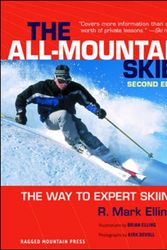 Cover Art for 9780071408417, The All-Mountain Skier: The Way to Expert Skiing by R. Mark Elling