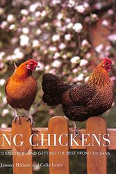 Cover Art for 9780715325674, Keeping Chickens by Jeremy Hobson, Celia Lewis