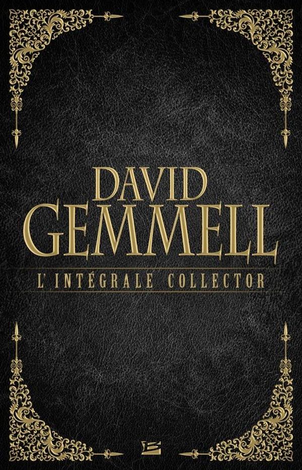 Cover Art for 9791028110819, David Gemmell - L'Intégrale by David Gemmell
