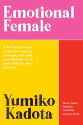 Cover Art for 9781760894627, Emotional Female by Yumiko Kadota