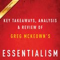 Cover Art for 1230000711401, Essentialism by Instaread