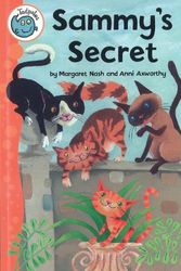 Cover Art for 9780778738633, Sammy's Secret by Margaret Nash